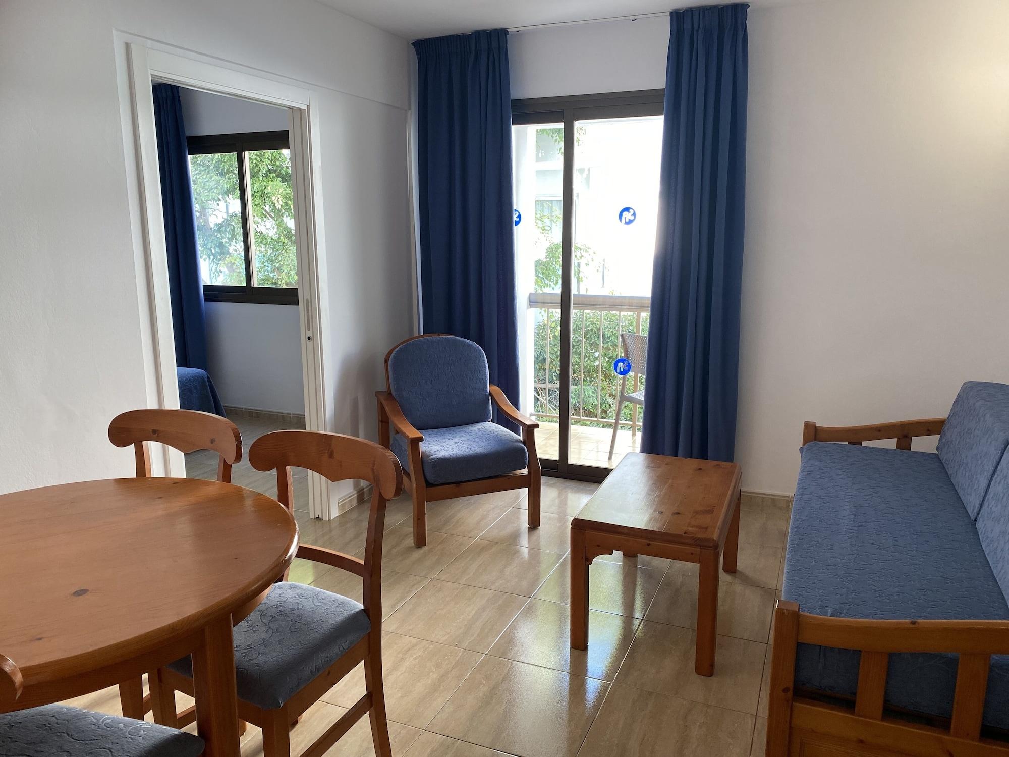 Apartamentos Sal Rossa イビサ・タウン エクステリア 写真
