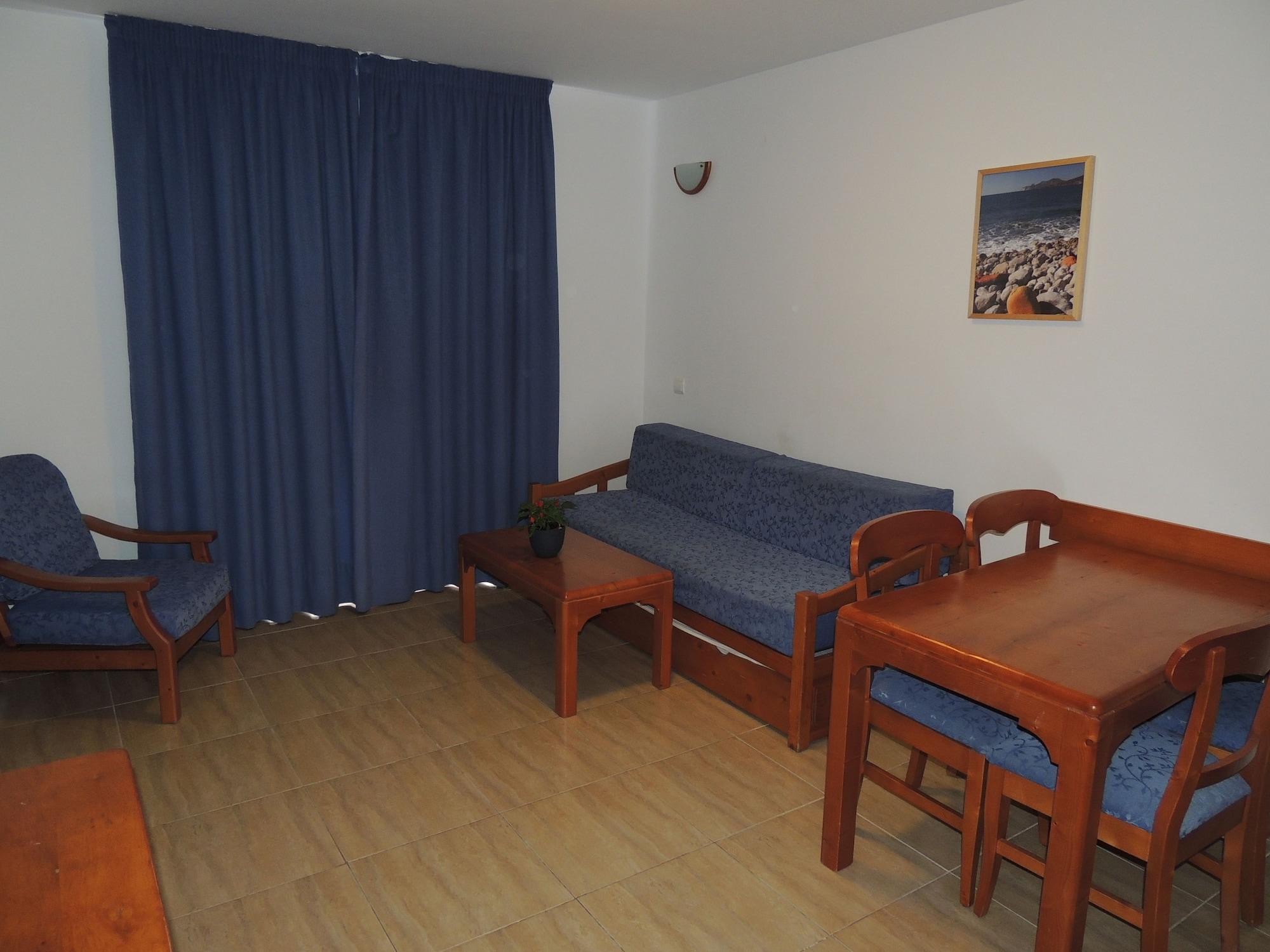 Apartamentos Sal Rossa イビサ・タウン エクステリア 写真